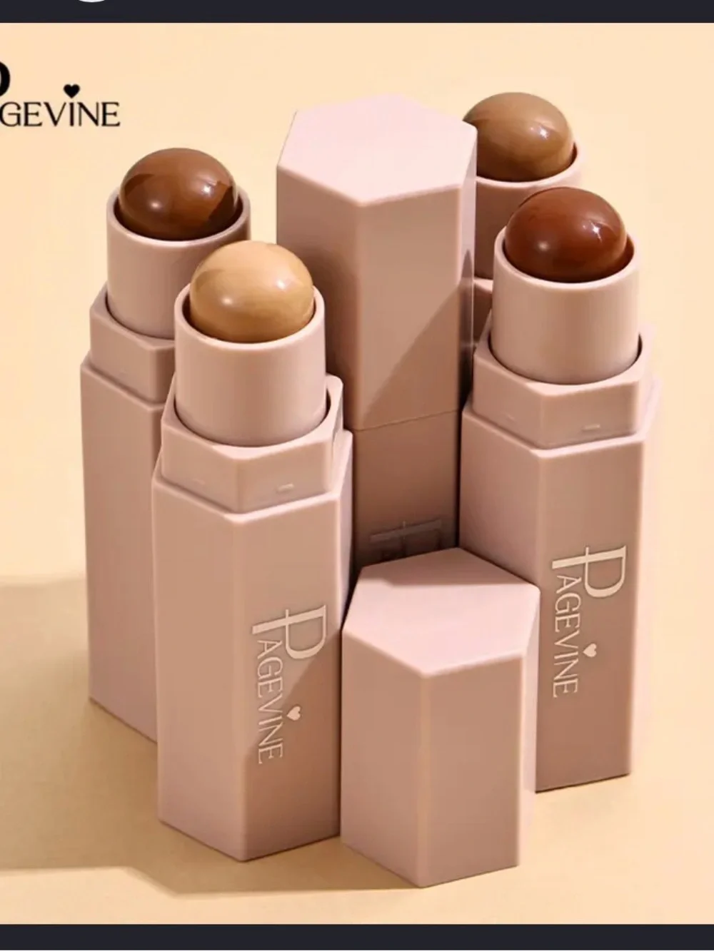 Match Stix Matte Contour Skinstick - Amber